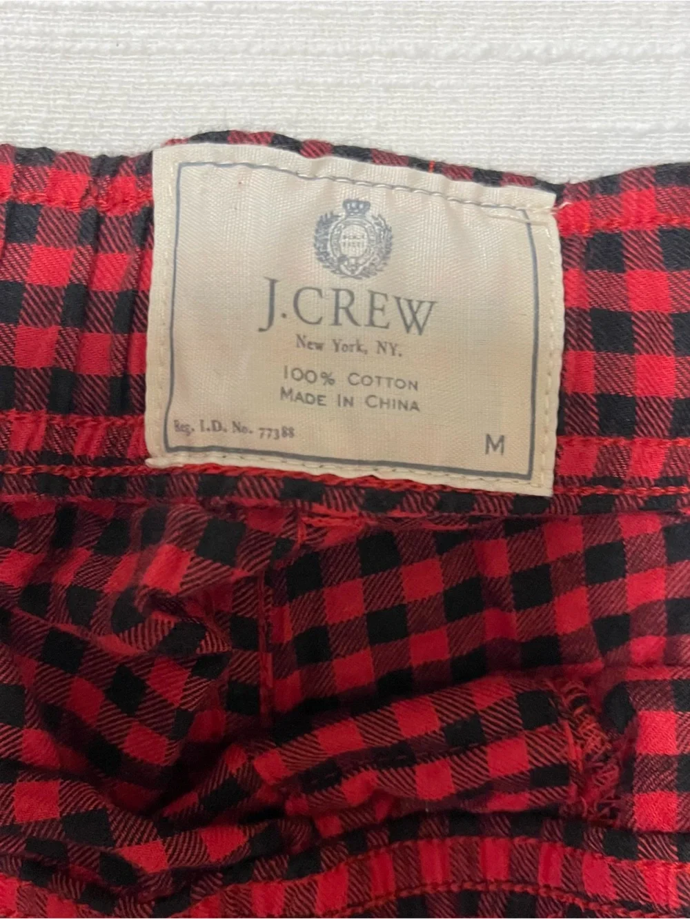 J. Crew crew men’s